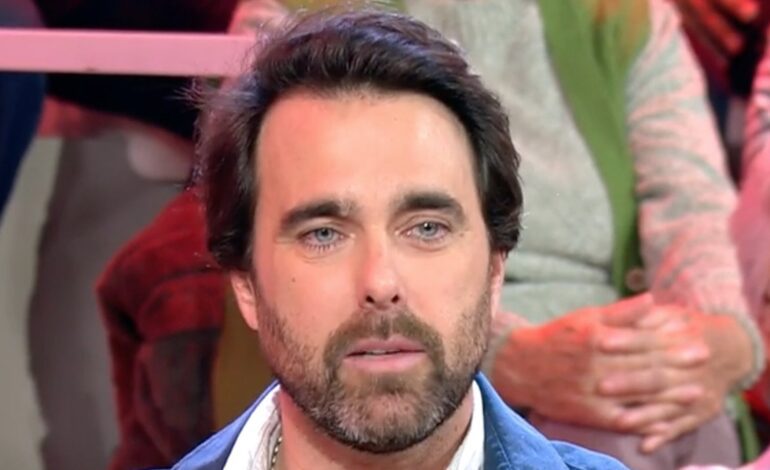 Javier Ungría habla de la relación con la madre de su hija: «Nuestra relación se basa en temas de nuestra hija»