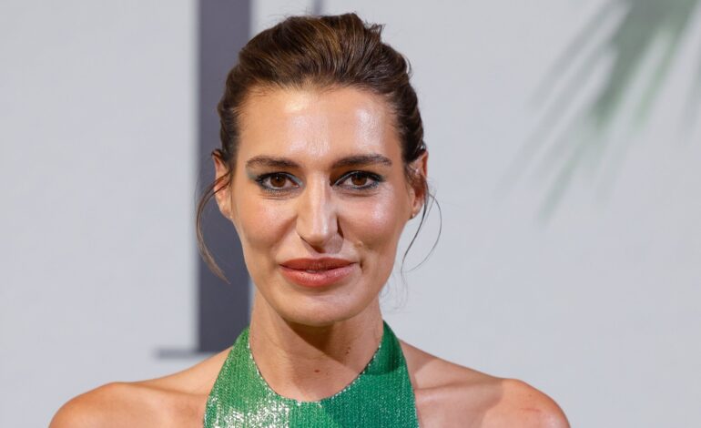 Eugenia Osborne, sobre conocer al hijo de Bertín y Gabriela Guillén en Navidad: «Me parecería lo justo, pero no es tan fácil»