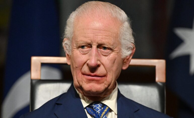 El Rey Carlos III graba un vídeo personal en el que da todos los detalles sobre su estado de salud