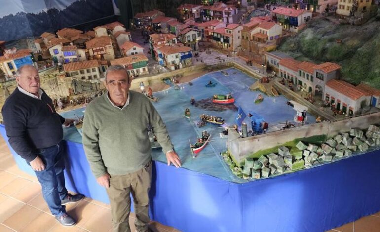 Que quien lo visite sienta la esencia de Tazones y la fuerza de la Navidad