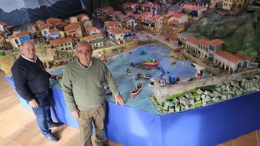 Que quien lo visite sienta la esencia de Tazones y la fuerza de la Navidad