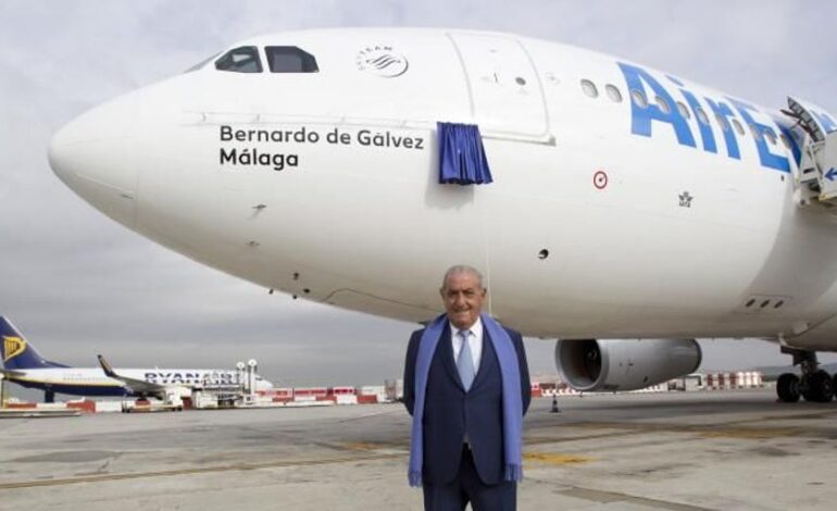 Air Europa nombra a Juan José Hidalgo consejero delegado solidario y compartirá funciones ejecutivas con Richard Clark
