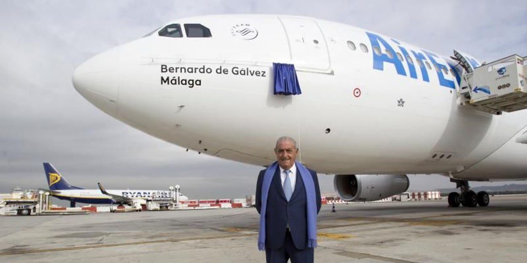 Air Europa nombra a Juan José Hidalgo consejero delegado solidario y compartirá funciones ejecutivas con Richard Clark