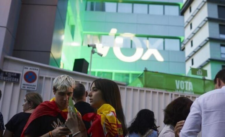 Vox, ni liberal ni social