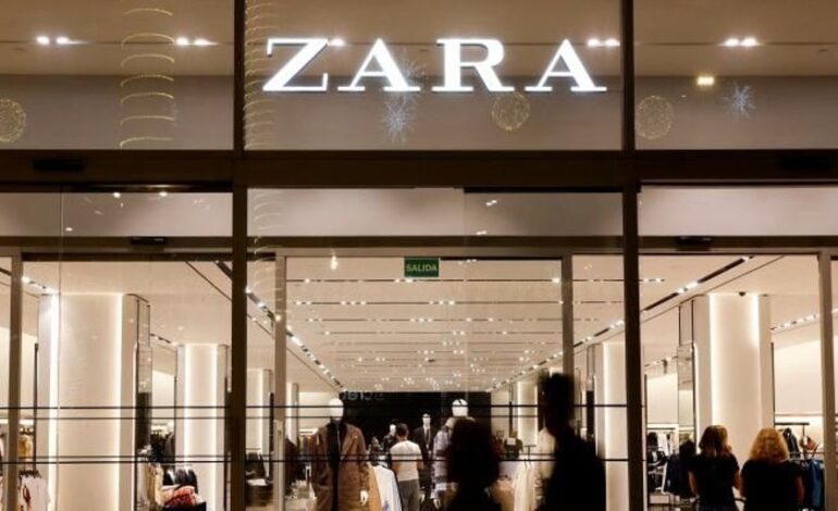 Inditex gana 4.622 millones en nueve primeros meses de su año fiscal, un 3,9% más, y eleva un 2,7% sus ventas