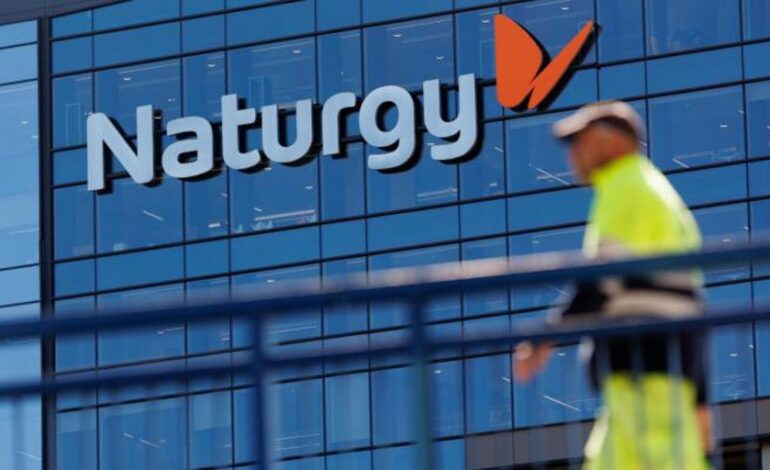 BlackRock pone a la venta el 7% de su participación en Naturgy