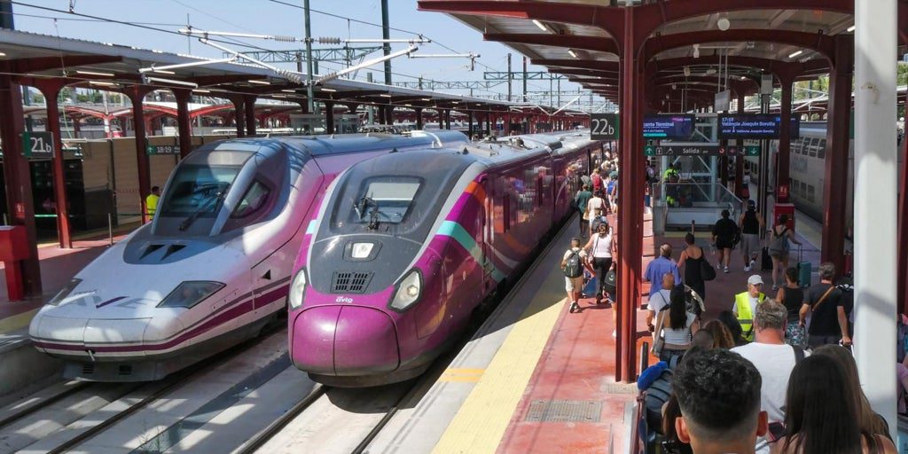 Renfe, Iryo y Ouigo suben precios y acercan el final de la era de los billetes ultrabaratos en la alta velocidad ferroviaria