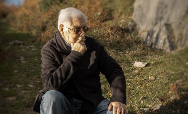 ARTE PREHISTÓRICO | Nuevos horizontes de arte paleolítico en Asturias: el experto mundial Georges Sauvet valida un nuevo enclave en el Alto Nalón descubierto por Los Bribones