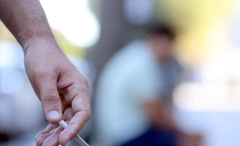 ¿Por qué los fumadores que acaban de dejar el tabaco son más sensibles al dolor?