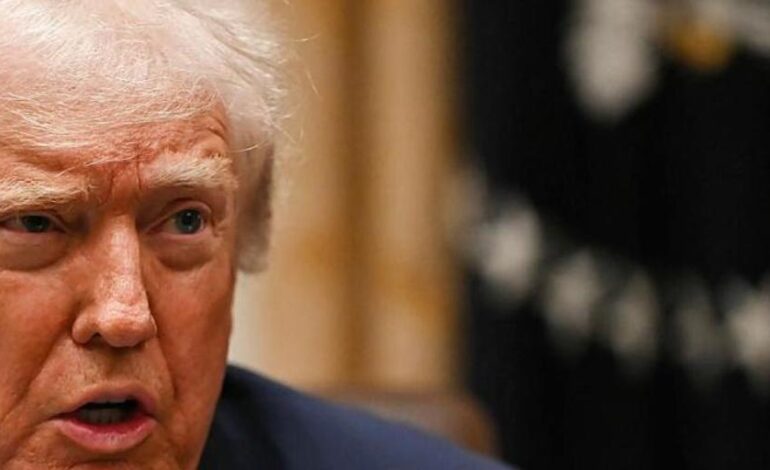 Trump avisa de que la compra de Warner Bros por Netflix «podría ser un problema» por cuota de mercado: «Participaré en esa decisión»