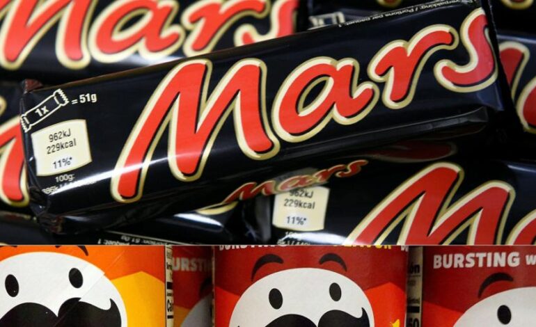 Bruselas autoriza sin condiciones la compra del fabricante de Kellogg’s y Pringles por Mars