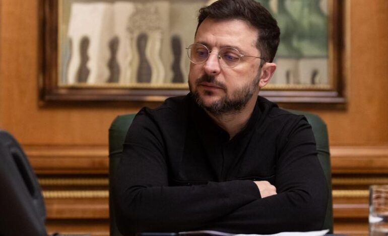 Zelenski y los asesores de Trump discuten durante una larga conversación aspectos clave de las negociaciones