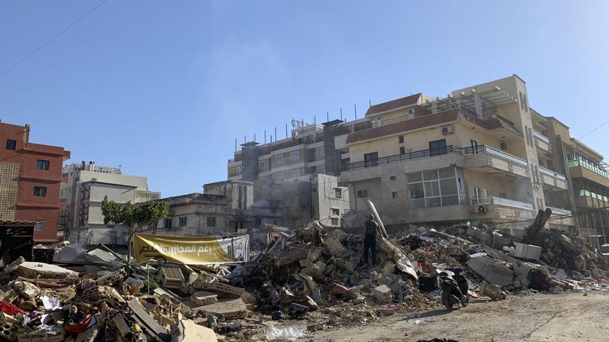 Israel mató a 380 presuntos milicianos en el Líbano desde el inicio del alto el fuego