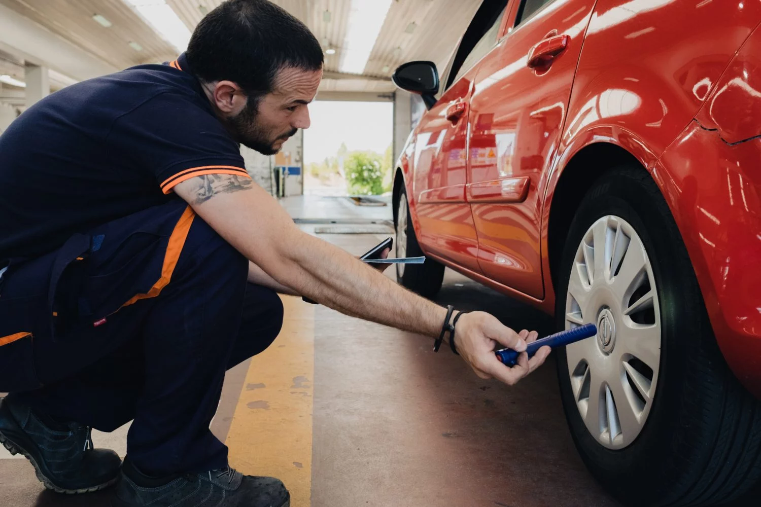 ‘Son el tercer motivo por el que tu coche no supera la ITV y lo tienes que revisar’