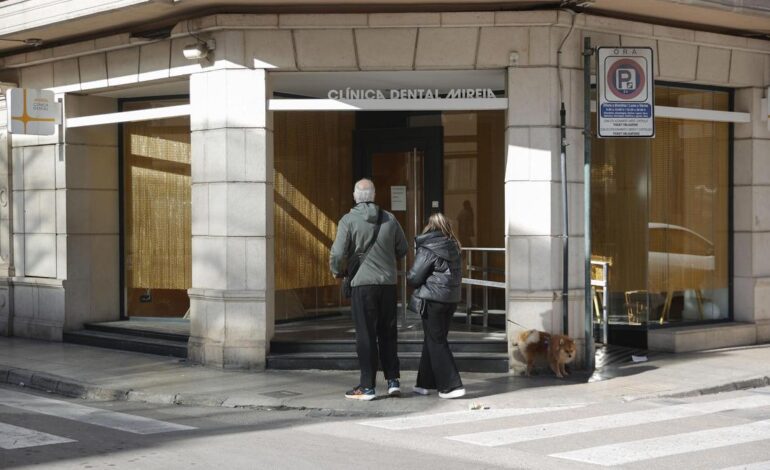 CLÍNICA DENTAL VALENCIA | Un tercer menor sufrió complicaciones tras ser asistido por el anestesista de la clínica de Alzira