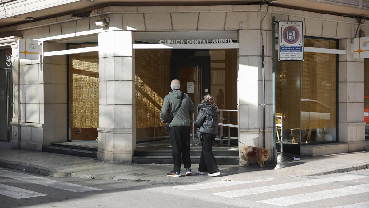 CLÍNICA DENTAL VALENCIA | Un tercer menor sufrió complicaciones tras ser asistido por el anestesista de la clínica de Alzira