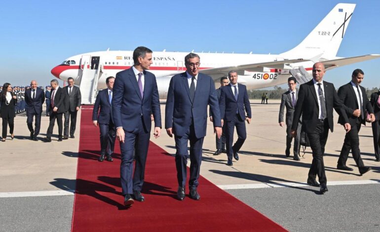 REUNIÓN DE ALTO NIVEL | ¿Qué se sabe de la cumbre entre España y Marruecos de Madrid este jueves?