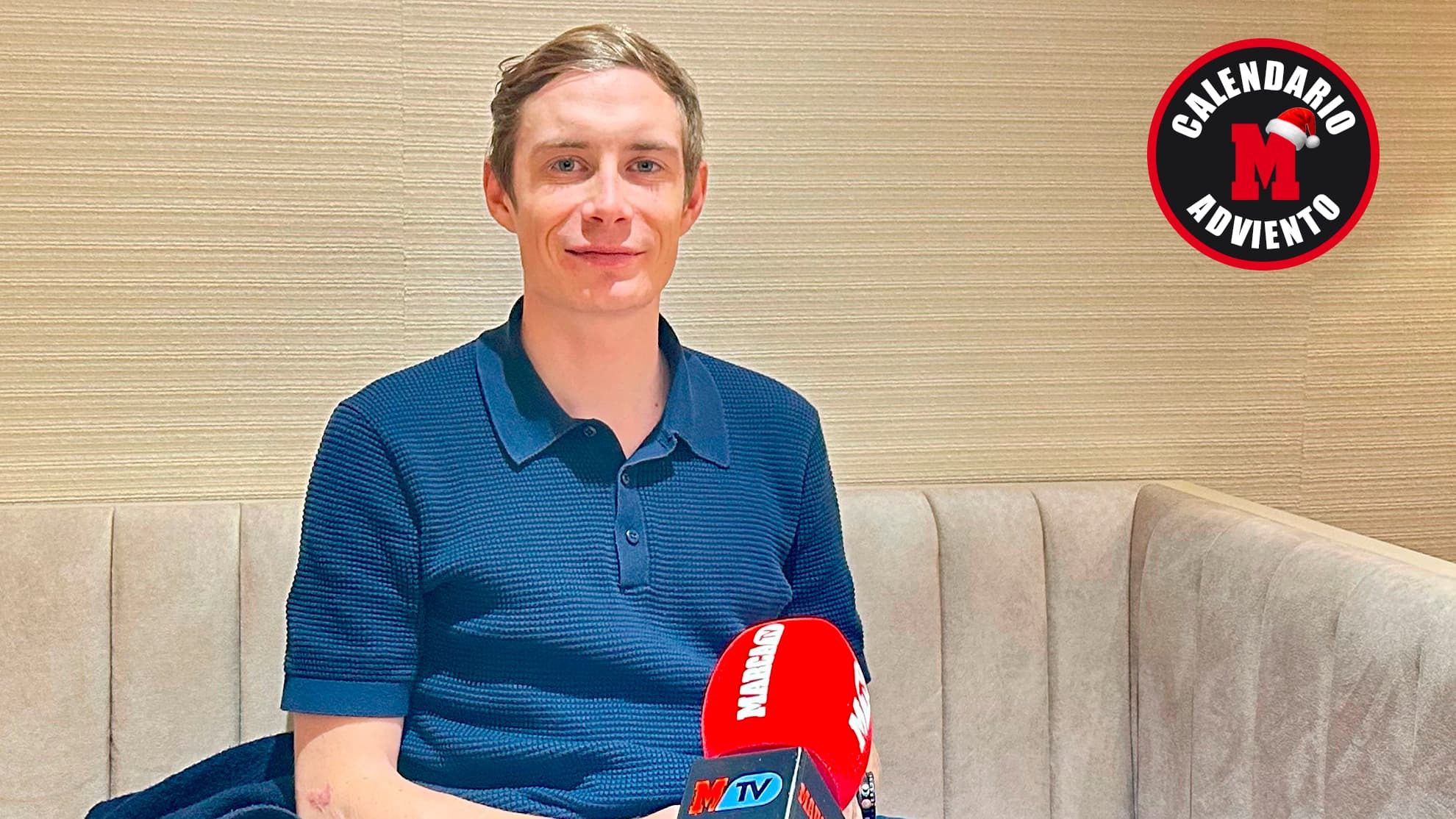 Vingegaard: "Si solo pudiera ganar una carrera más, elegiría el Giro"