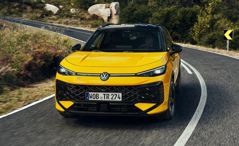 Volkswagen T-Roc 2025: mucho más que un relevo generacional