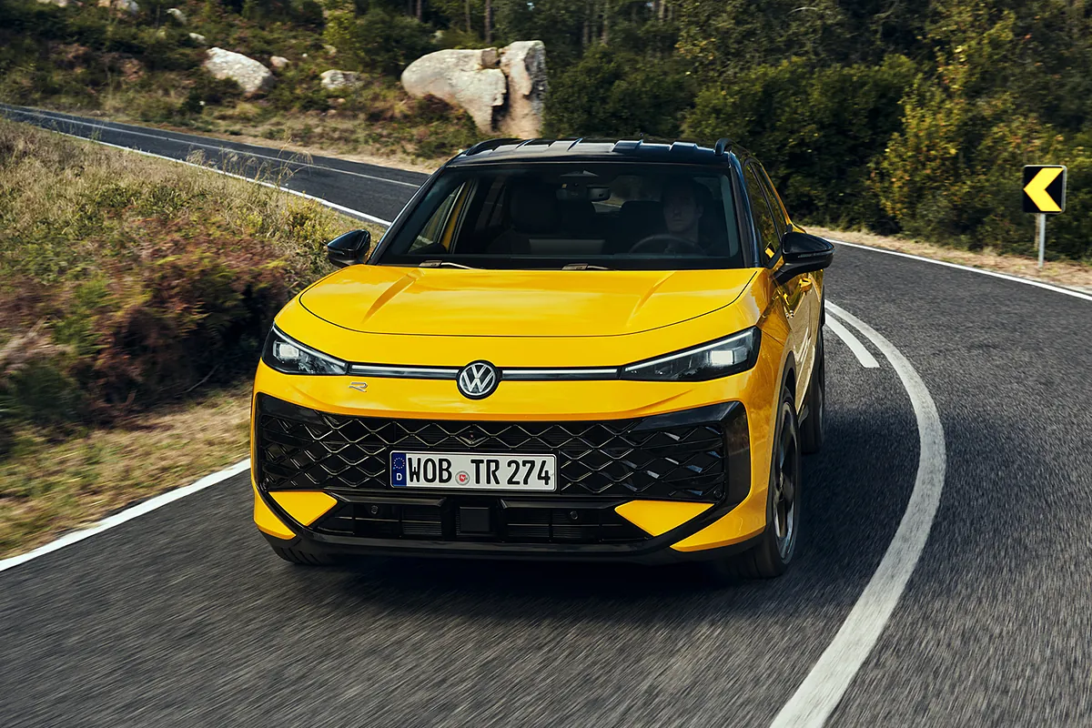 Volkswagen T-Roc 2025: mucho más que un relevo generacional