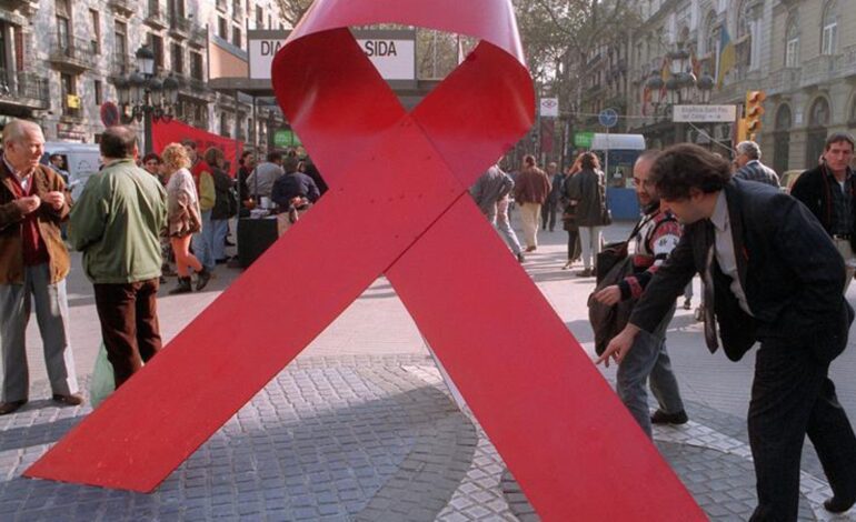 Día Mundial del Sida: recordar para no retroceder