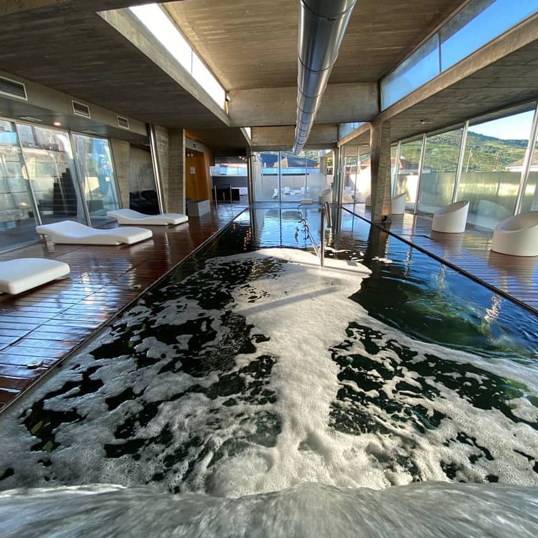 Hôtel & Spa Vilavella, Verín, Orense