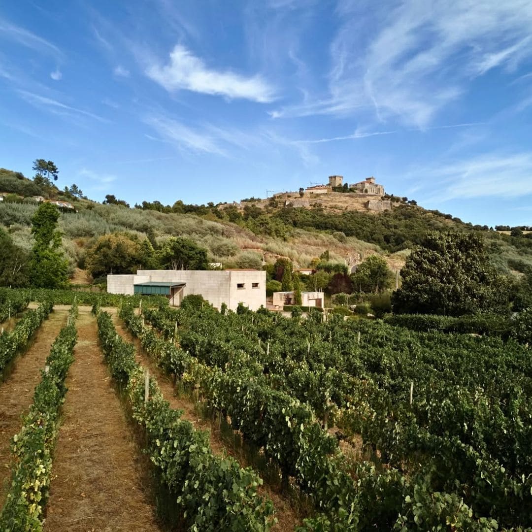 Caves Gargalo, Roberto Verino, Château de Monterrei, Orense