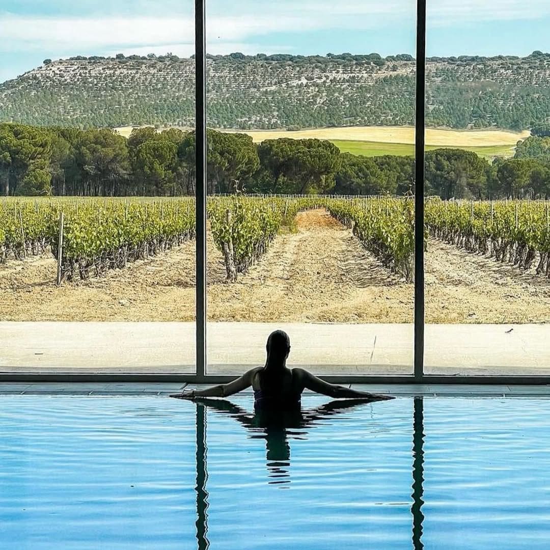 Hotel & Spa Arzuaga, Quintanilla de Onésimo, Valladolid