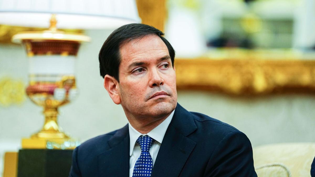 Venezuela EEUU | Obsesionado, perseverante y, por ahora, victorioso: Marco Rubio coge las riendas de la estrategia de Trump