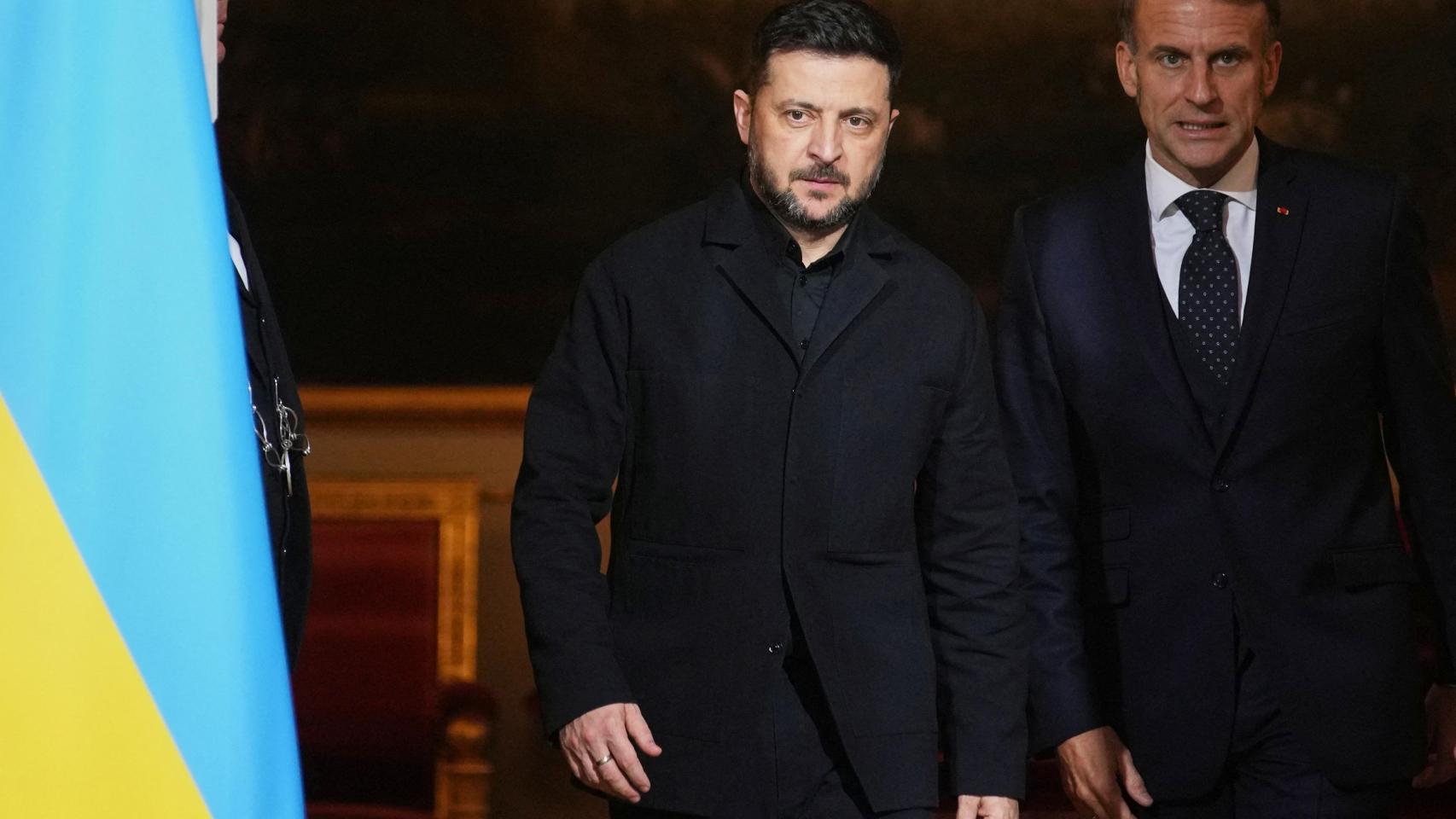 Europa teme que la reunión entre Putin y Witkoff arroje otra campaña de presión sobre Zelenski para ceder territorios