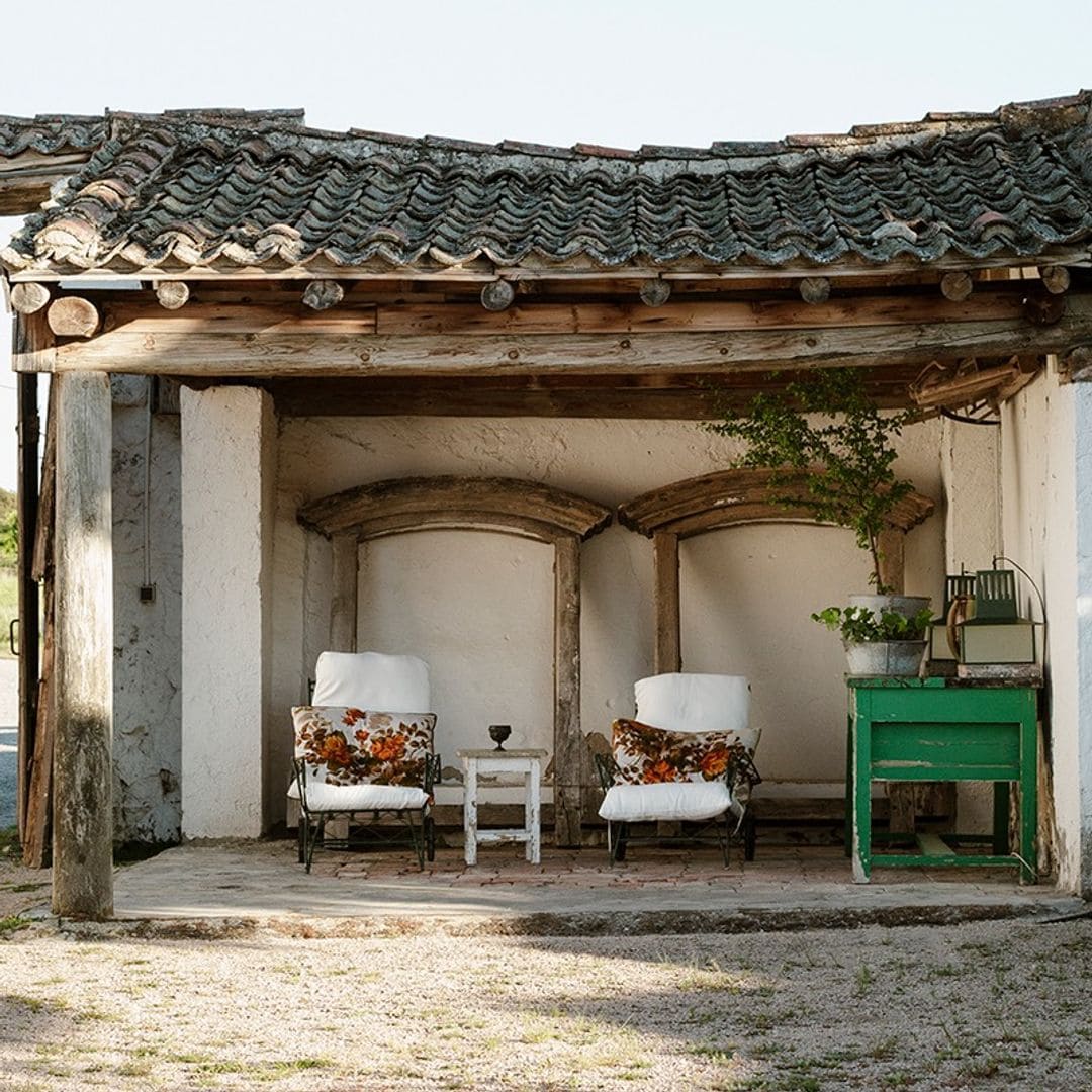 Finca Aldeallana, Valdeprados, Segovia