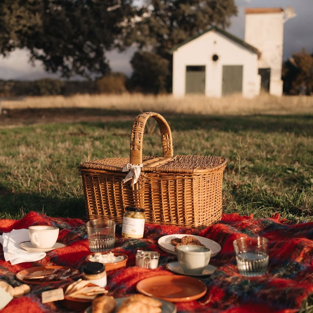 Picnic Hotel Caserío Aldeallana, Valdeprados, Segovia
