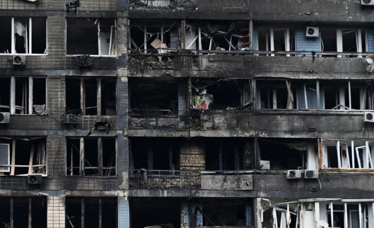 Guerra Ucrania – Rusia, en directo: Última hora