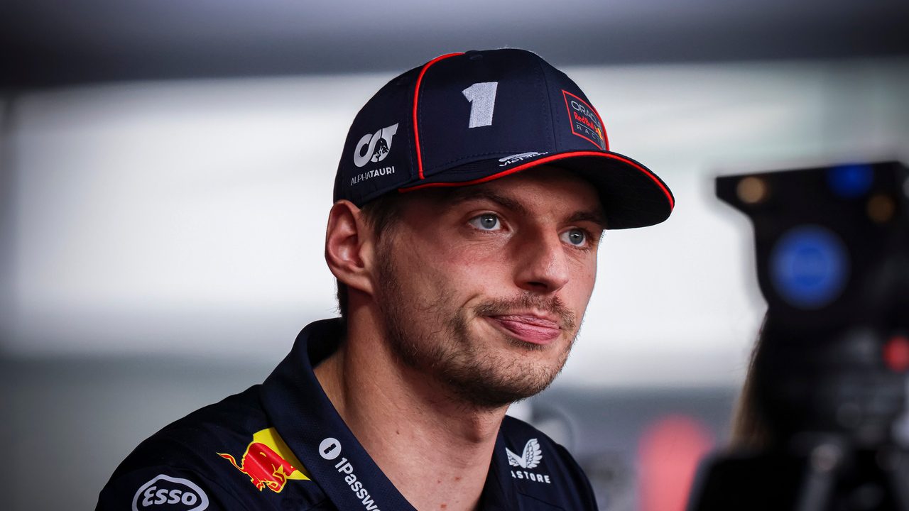 Max Verstappen tendrá nuevo compañero