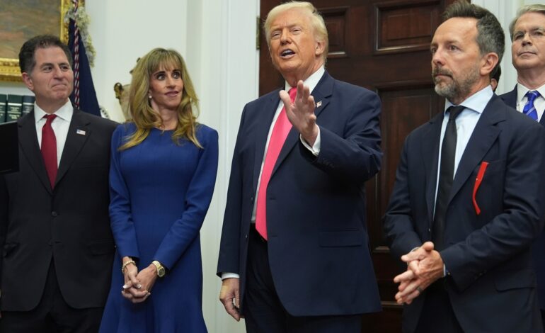 Trump dice que los ataques dentro de Venezuela comenzarán «muy pronto»: «Sabemos dónde viven»