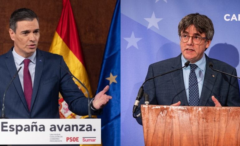 Pedro Sánchez intenta recuperar el apoyo de Junts para acabar la legislatura y retoma las promesas no cumplidas