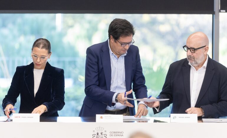 la brecha salarial se dispara