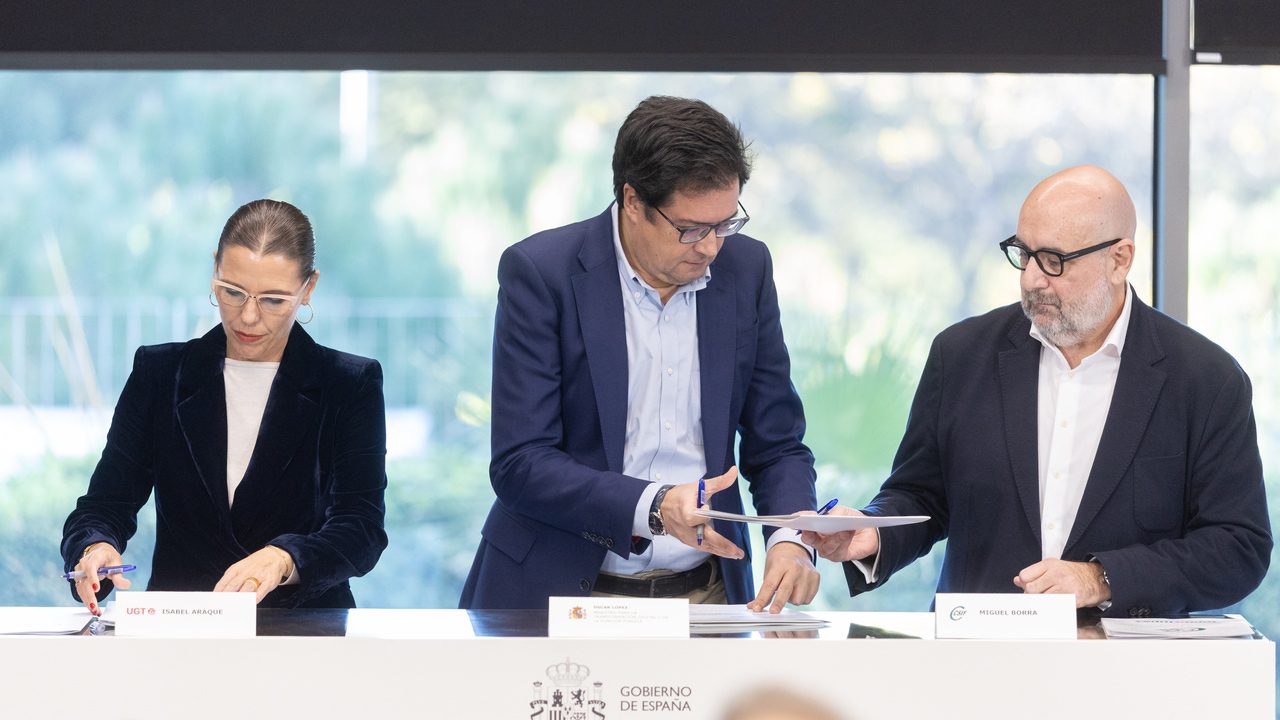 la brecha salarial se dispara