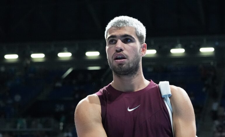 ¿Qué le regalaría a Rafa Nadal, Djokovic y Sinner?