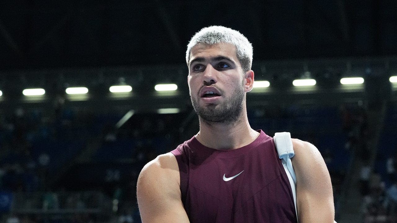 ¿Qué le regalaría a Rafa Nadal, Djokovic y Sinner?