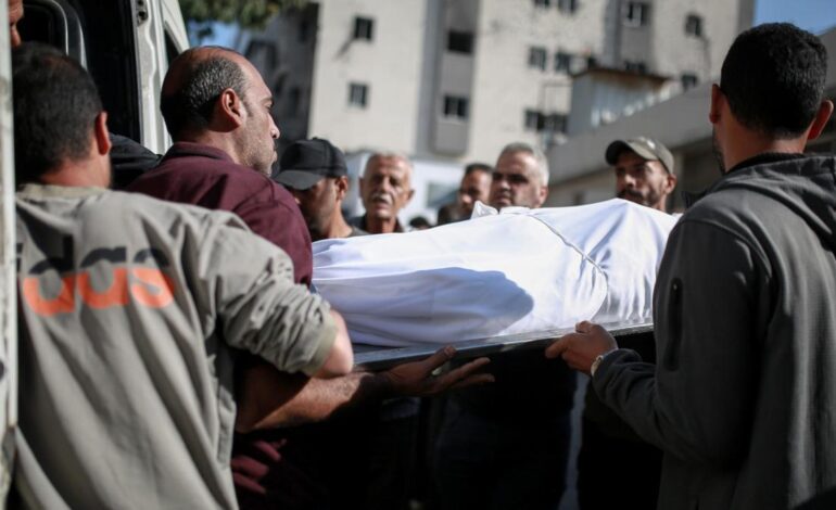 Directo GAZA | Última hora, seguimiento de la situación tras la tregua con Israel