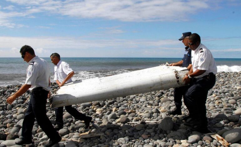 Malasia reanudará la búsqueda del de los restos del avión MH370 11 años después de su desaparición