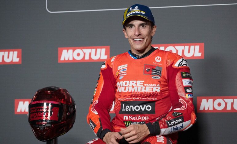 He ganado el mundial y me siento vacío…