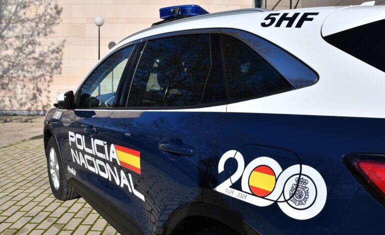 Detenido un hombre por matar a su compañero de piso con una mancuerna en Valencia