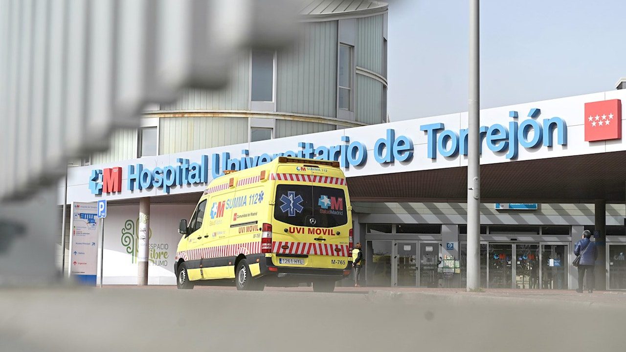 los audios que delatan a la empresa que gestiona el hospital de Torrejón