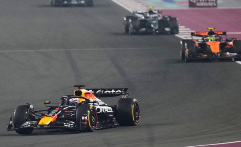 Verstappen tiene un espejo en el que fijarse si quiere ganar el Mundial en Abu Dabi