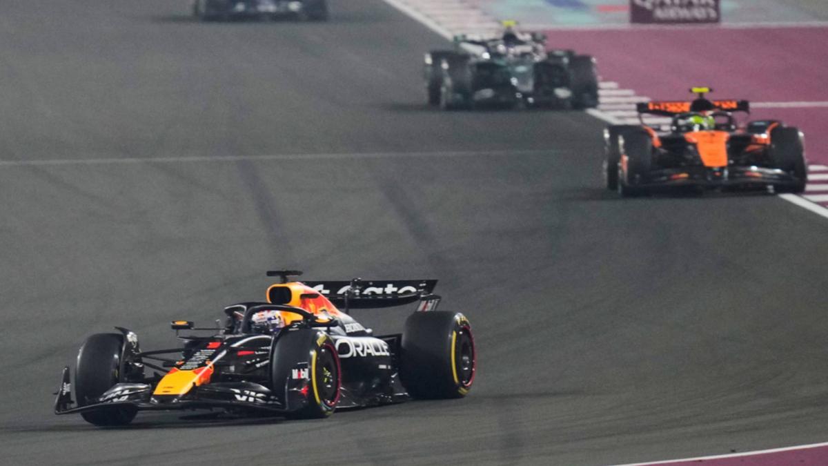 Verstappen tiene un espejo en el que fijarse si quiere ganar el Mundial en Abu Dabi