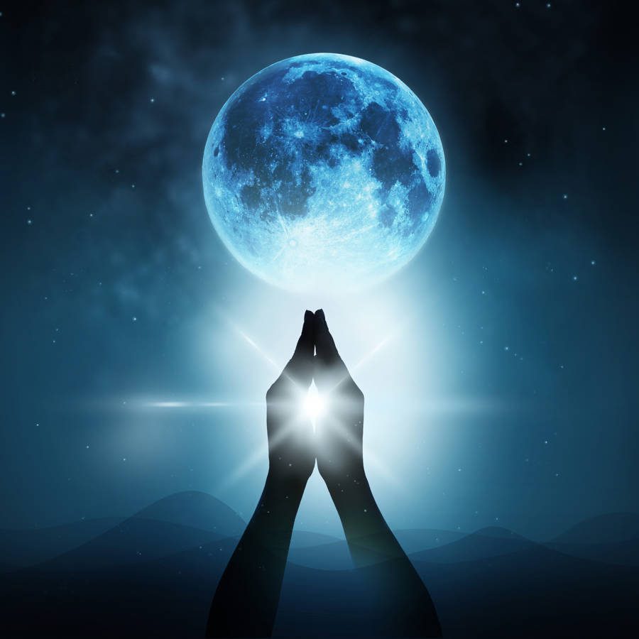 piedras preciosas de la luna