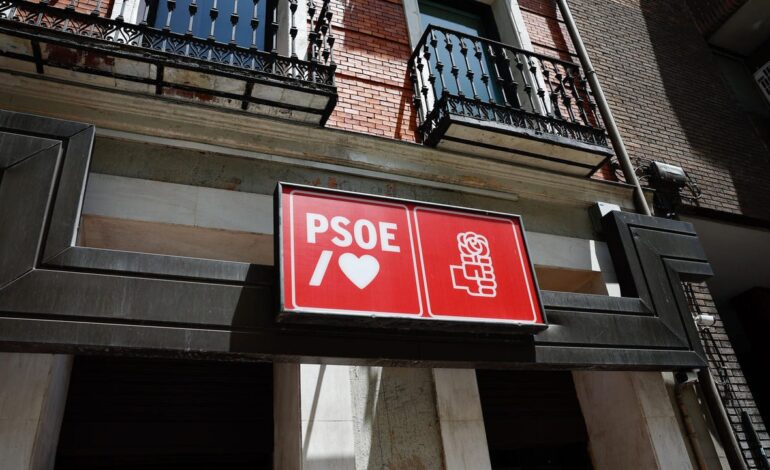 La Audiencia Nacional reitera al PSOE que debe presentar los pagos en metálico de 2017 a 2024 «con independencia del destinatario»