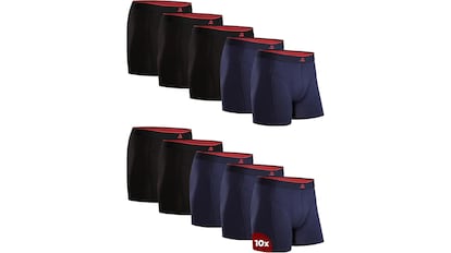 Vea calzoncillos bóxer con descuento a la venta en Amazon.